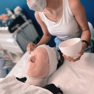 esthemax thermal mask